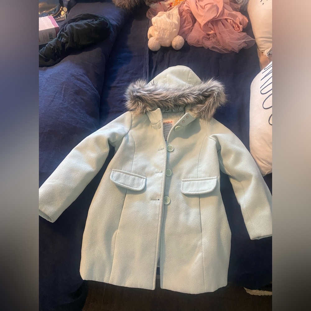 Cat and jack warm coat